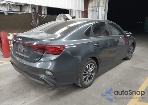 2024 Kia Forte Lxs from USA, damaged, VIN 3KPF24AD0RE730640